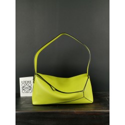 로에베 Loewe 5501 Puzzle Hobo Bag 28.7cm