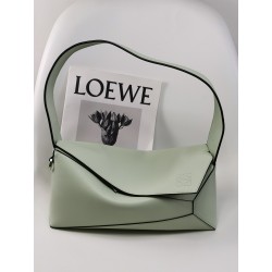 로에베 Loewe 5501 Puzzle Hobo Bag 28.7cm