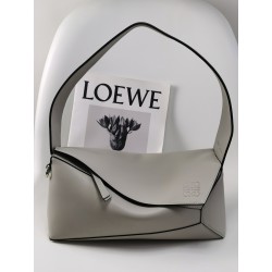 로에베 Loewe 5501 Puzzle Hobo Bag 28.7cm