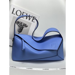 로에베 Loewe 5501 Puzzle Hobo Bag 28.7cm