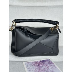 로에베 Loewe 97018 Puzzle Bag 24cm