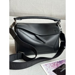 로에베 Loewe 7701 Puzzle Bag 24cm