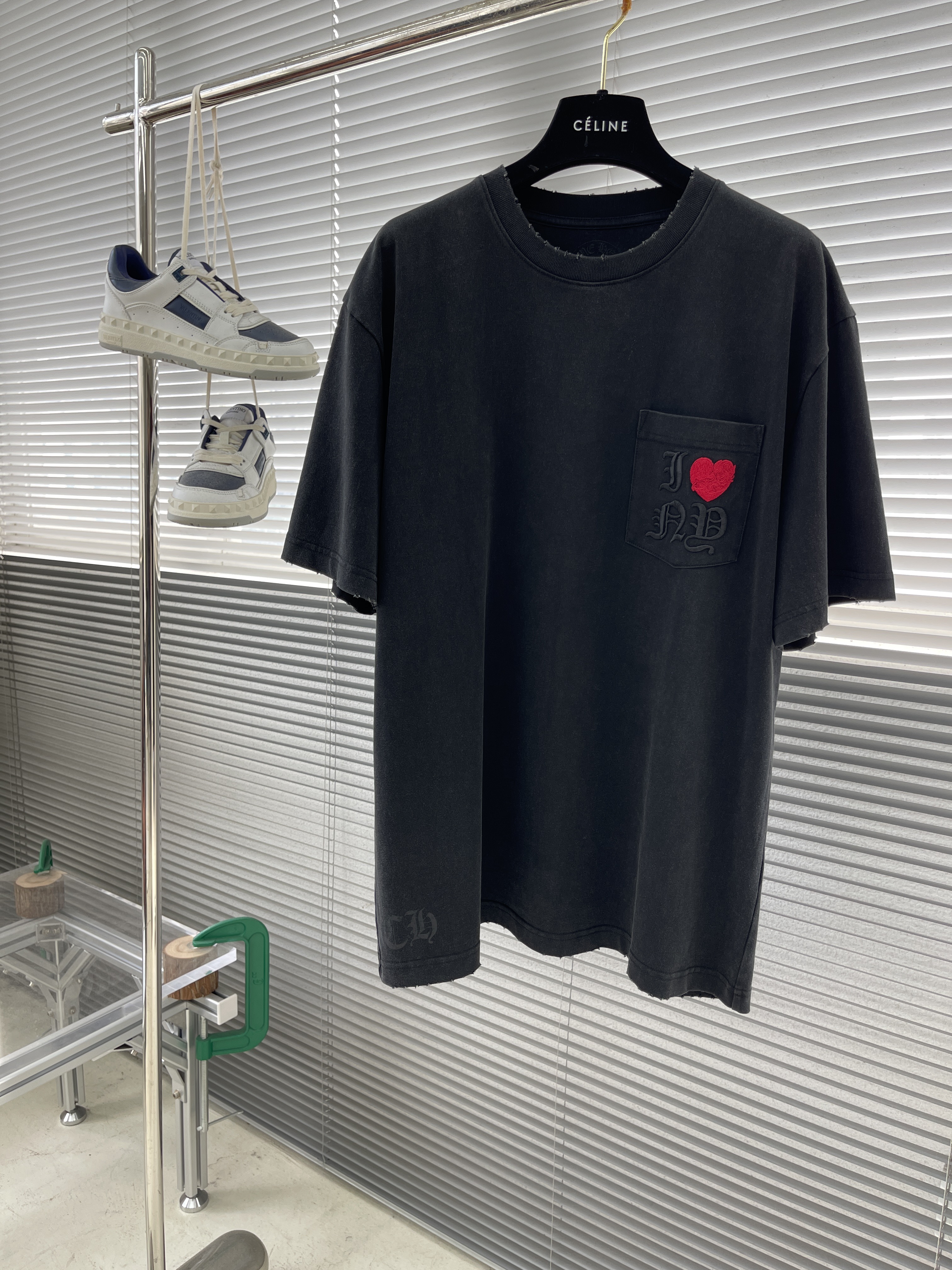크롬하츠 Chrome Hearts 반팔 티셔츠