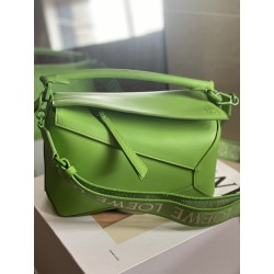 로에베 Loewe 1201 Puzzle Bag 24cm