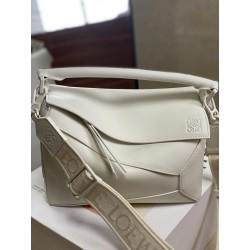 로에베 Loewe 1201 Puzzle Bag 24cm