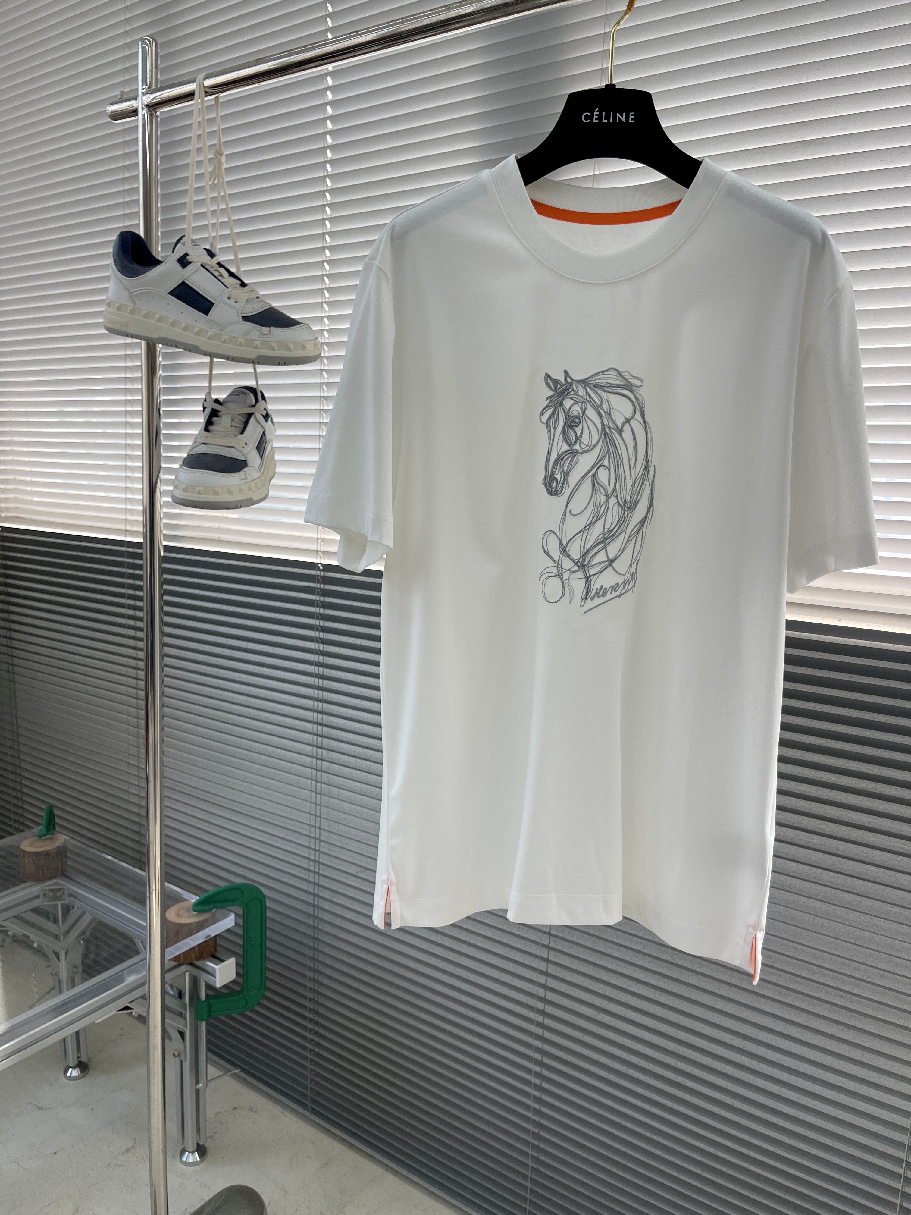 에르메스 Hermes 반팔 티셔츠