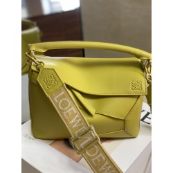 로에베 Loewe 1201 Puzzle Bag 24cm