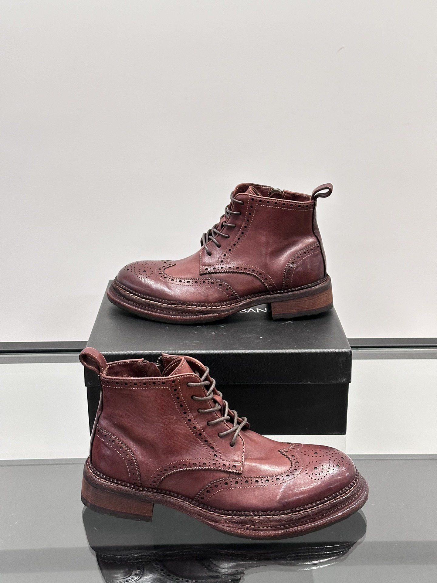 돌체앤가바나 Dolce&Gabbana 부츠