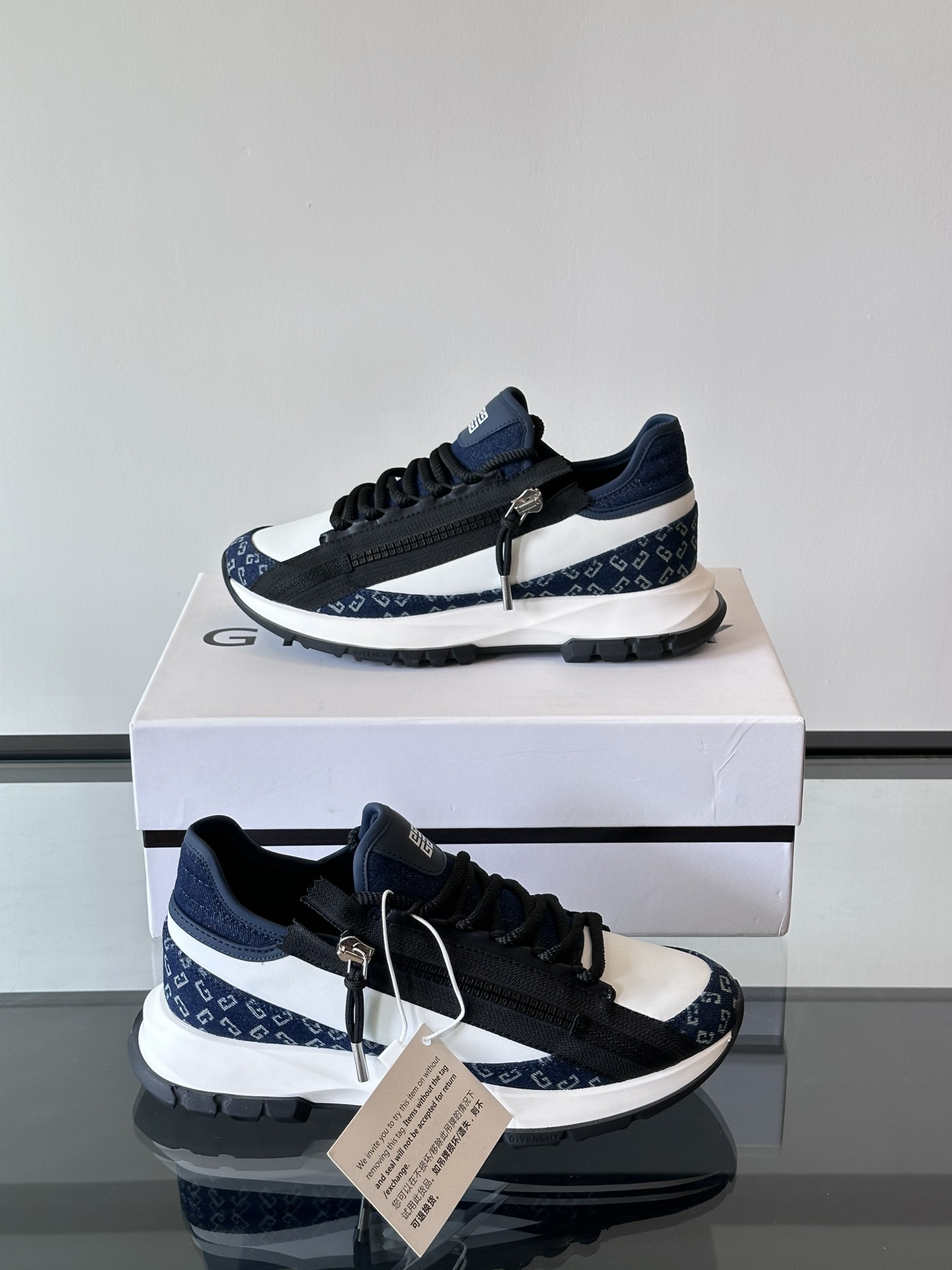 지방시 Givenchy 스니커즈