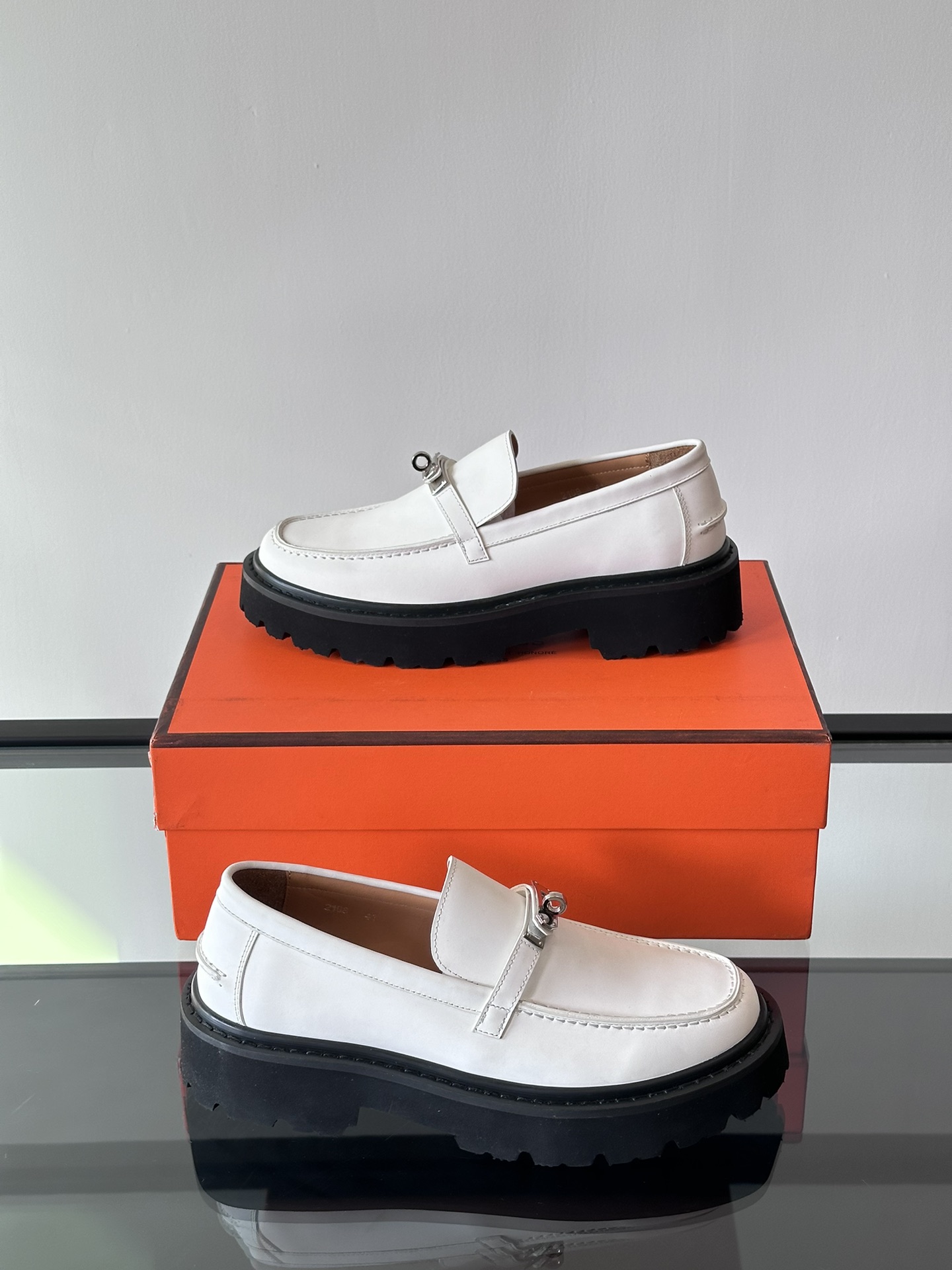 에르메스 Hermes 로퍼