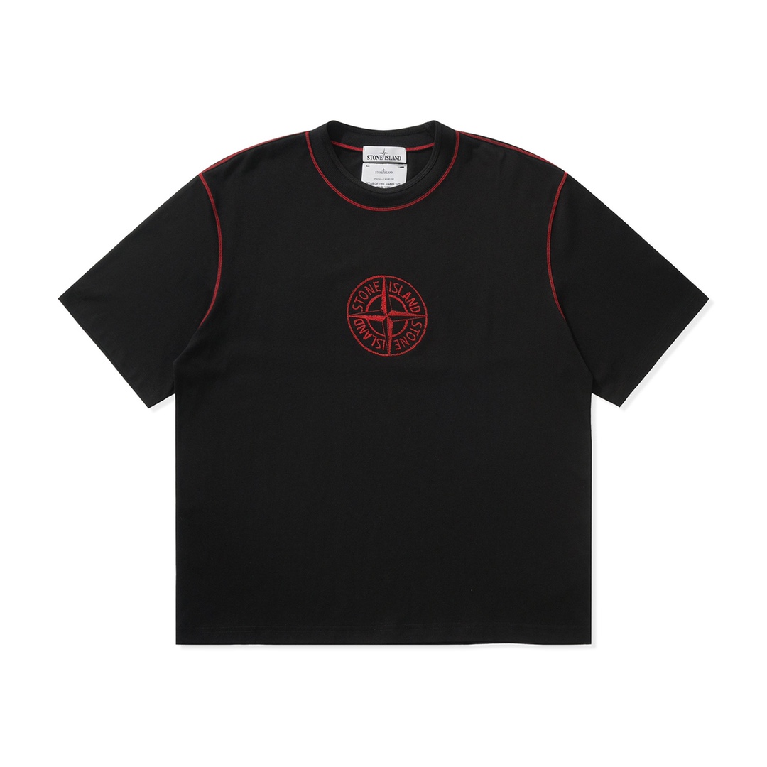 스톤아일랜드 Stone Island 반팔 티셔츠