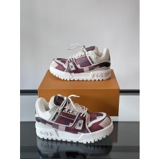 루이비통 LV TRAINER 스니커즈