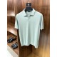 제냐 Zegna 반팔 티셔츠