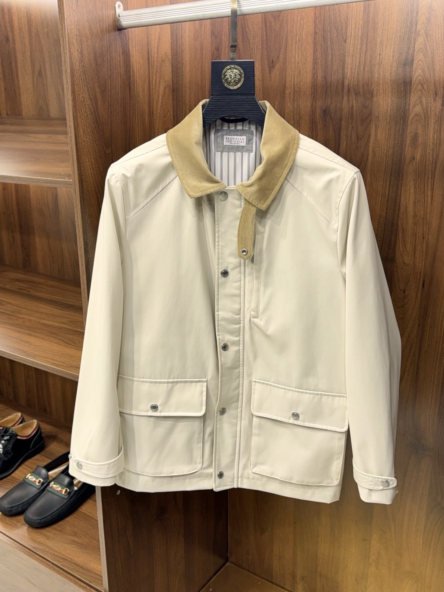 브루넬로 쿠치넬리 Brunello Cucineli 재킷