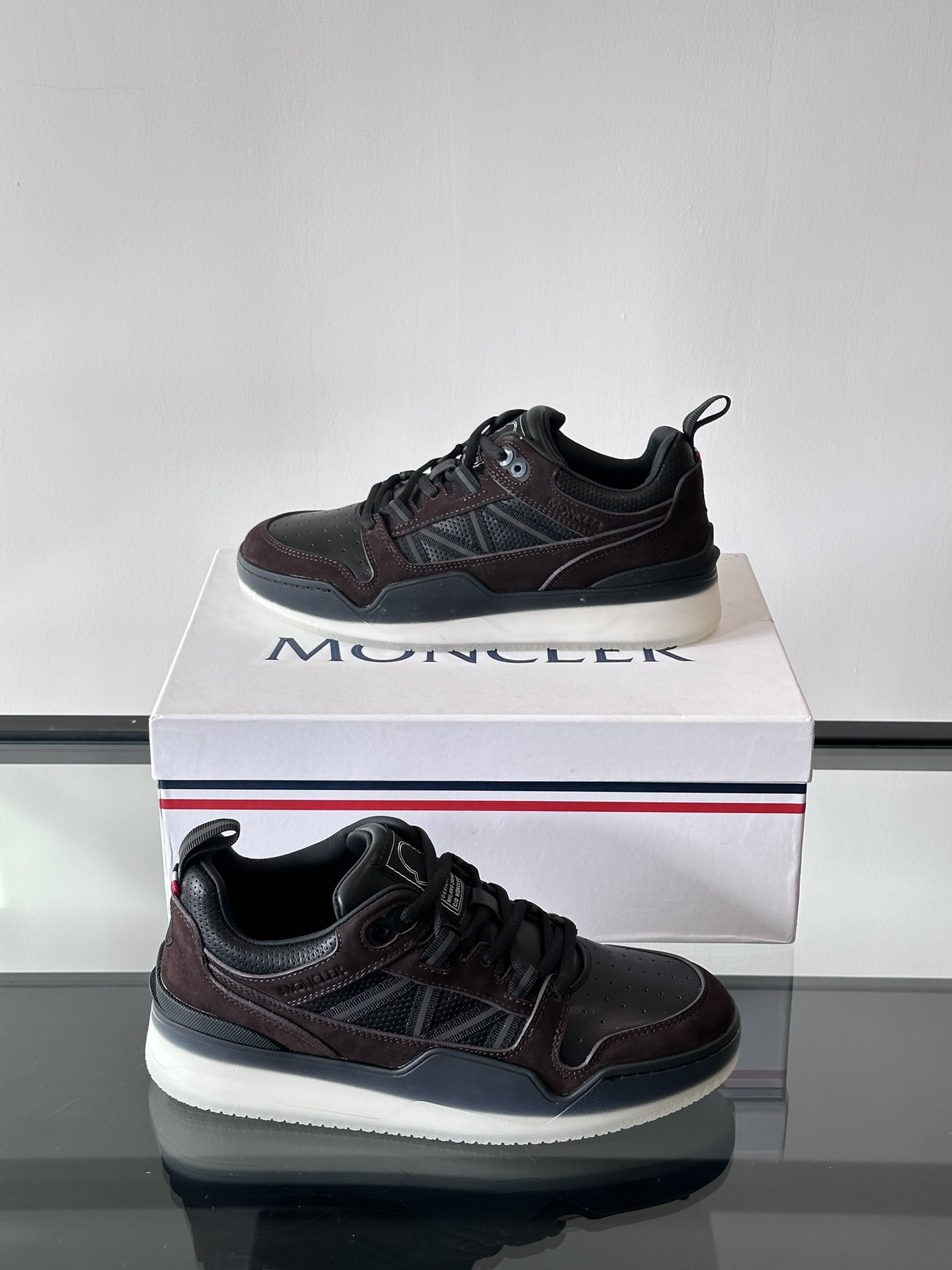 몽클레어 Moncler 스니커즈