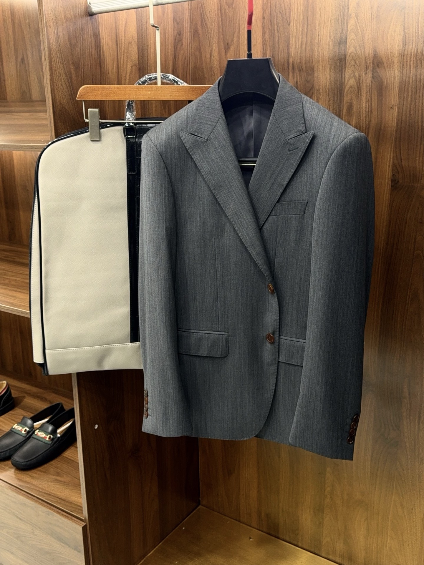 로로피아나 Loro Piana 정장