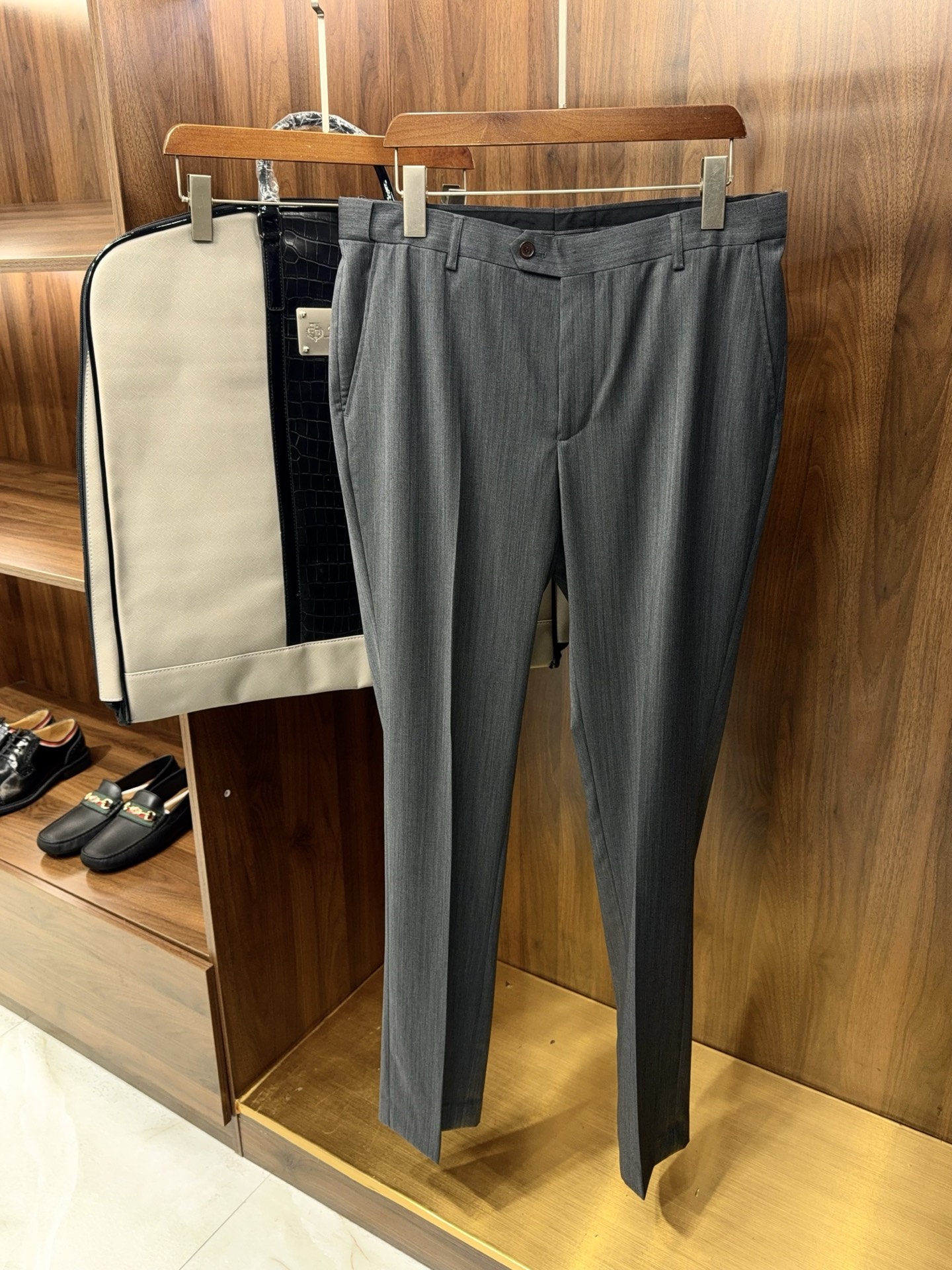 로로피아나 Loro Piana 양복 바지