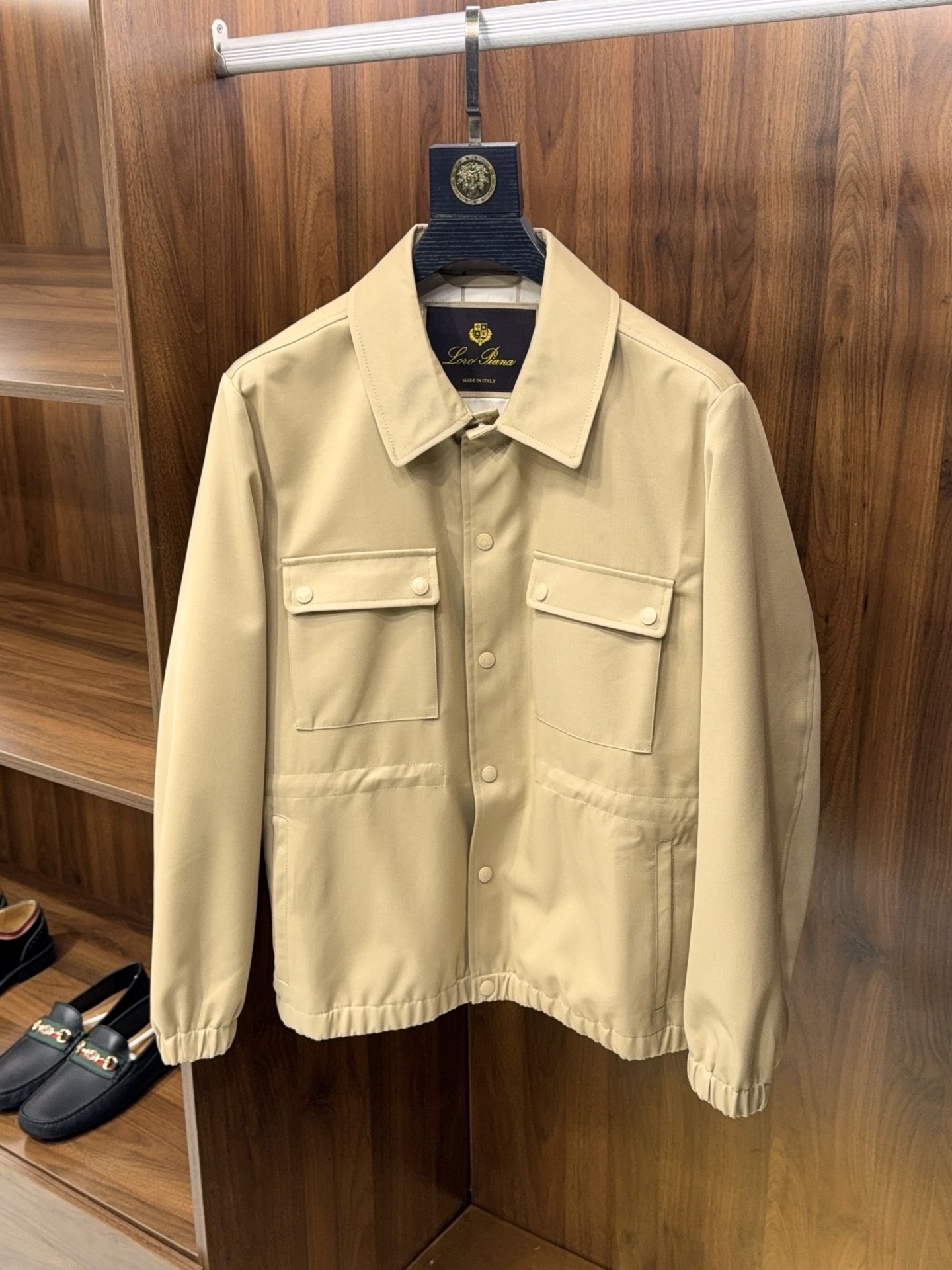 로로피아나 Loro Piana 재킷