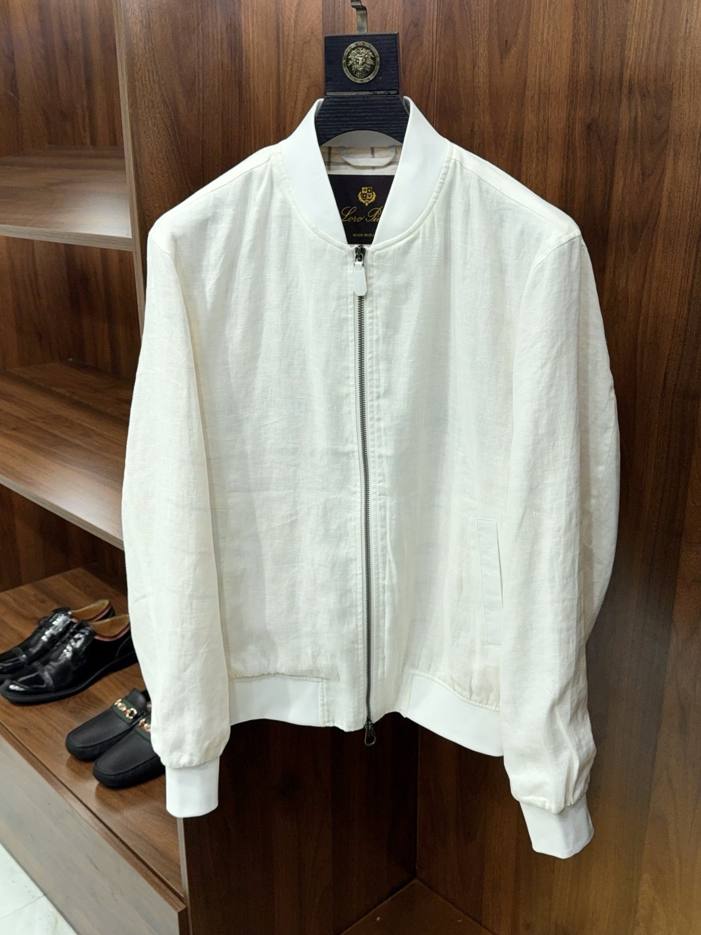 로로피아나 Loro Piana 재킷