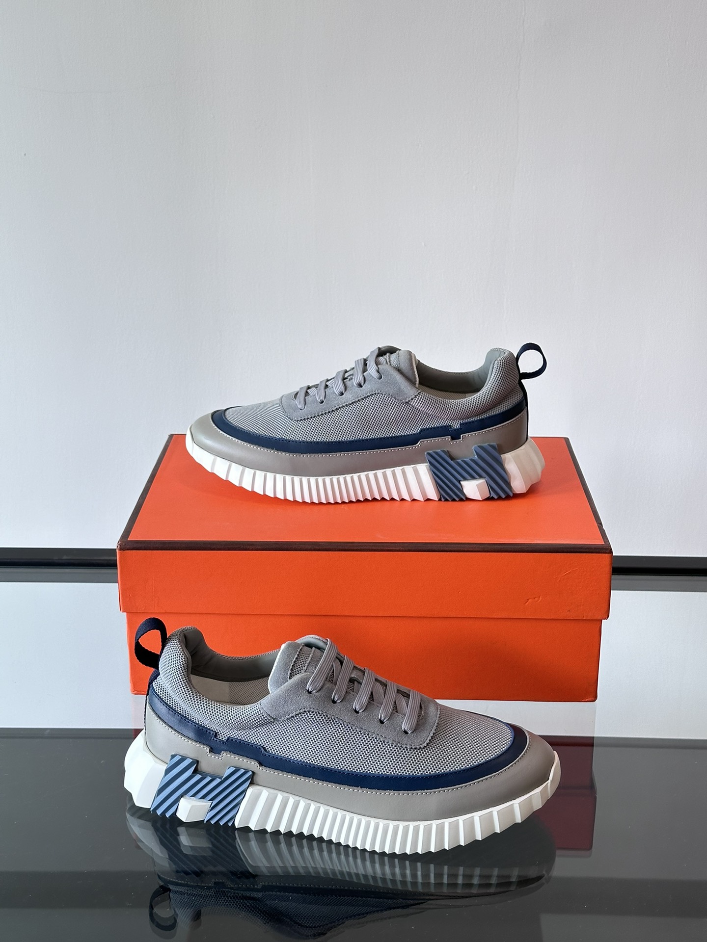 에르메스 Hermes 스니커즈