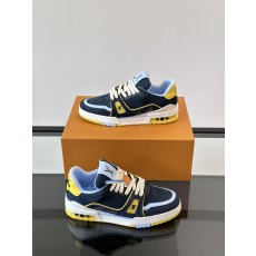 루이비통 LV TRAINER 스니커즈