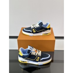 루이비통 LV TRAINER 스니커즈