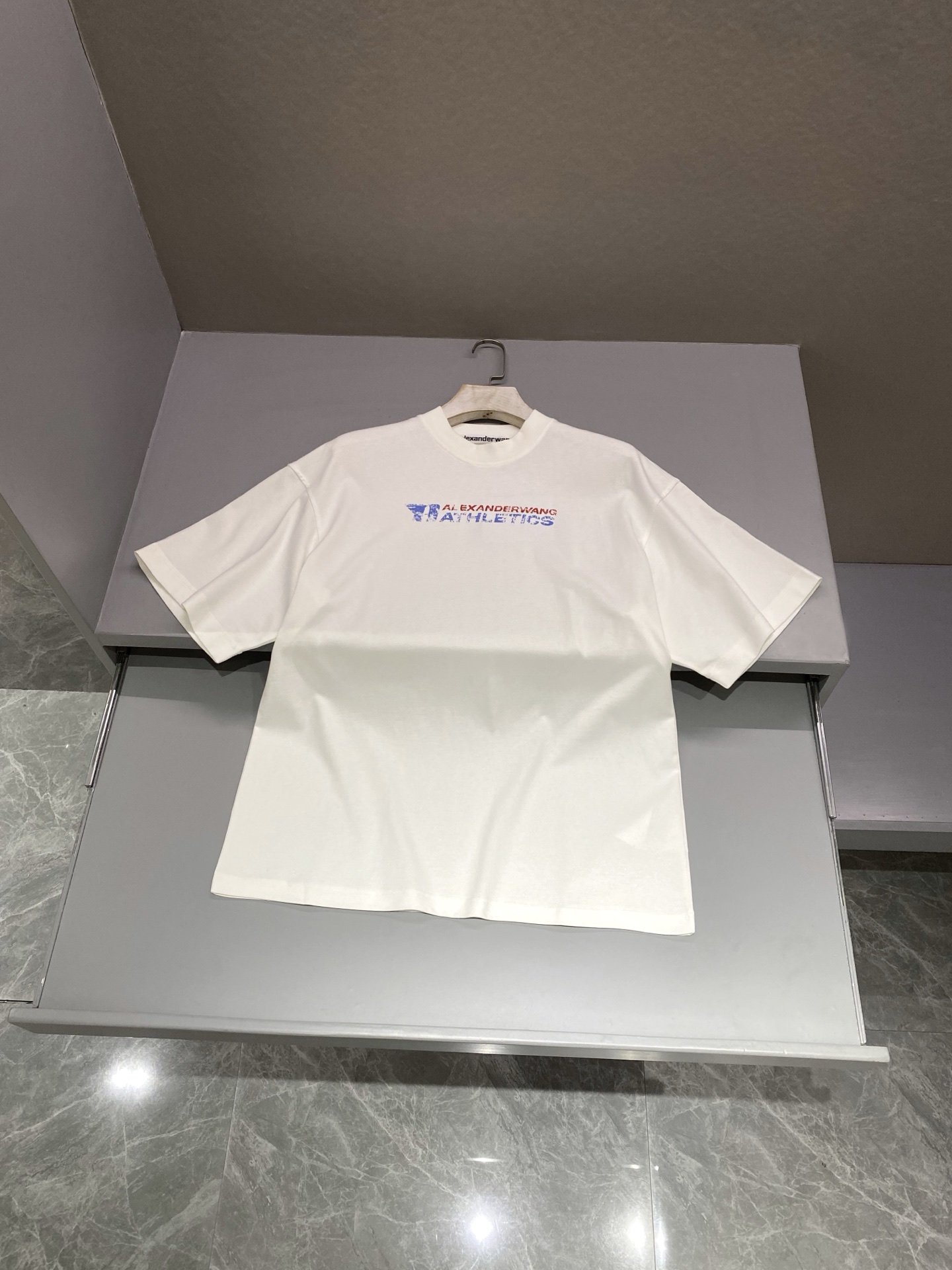 알렉산더 Alexander Wang 반팔 티셔츠