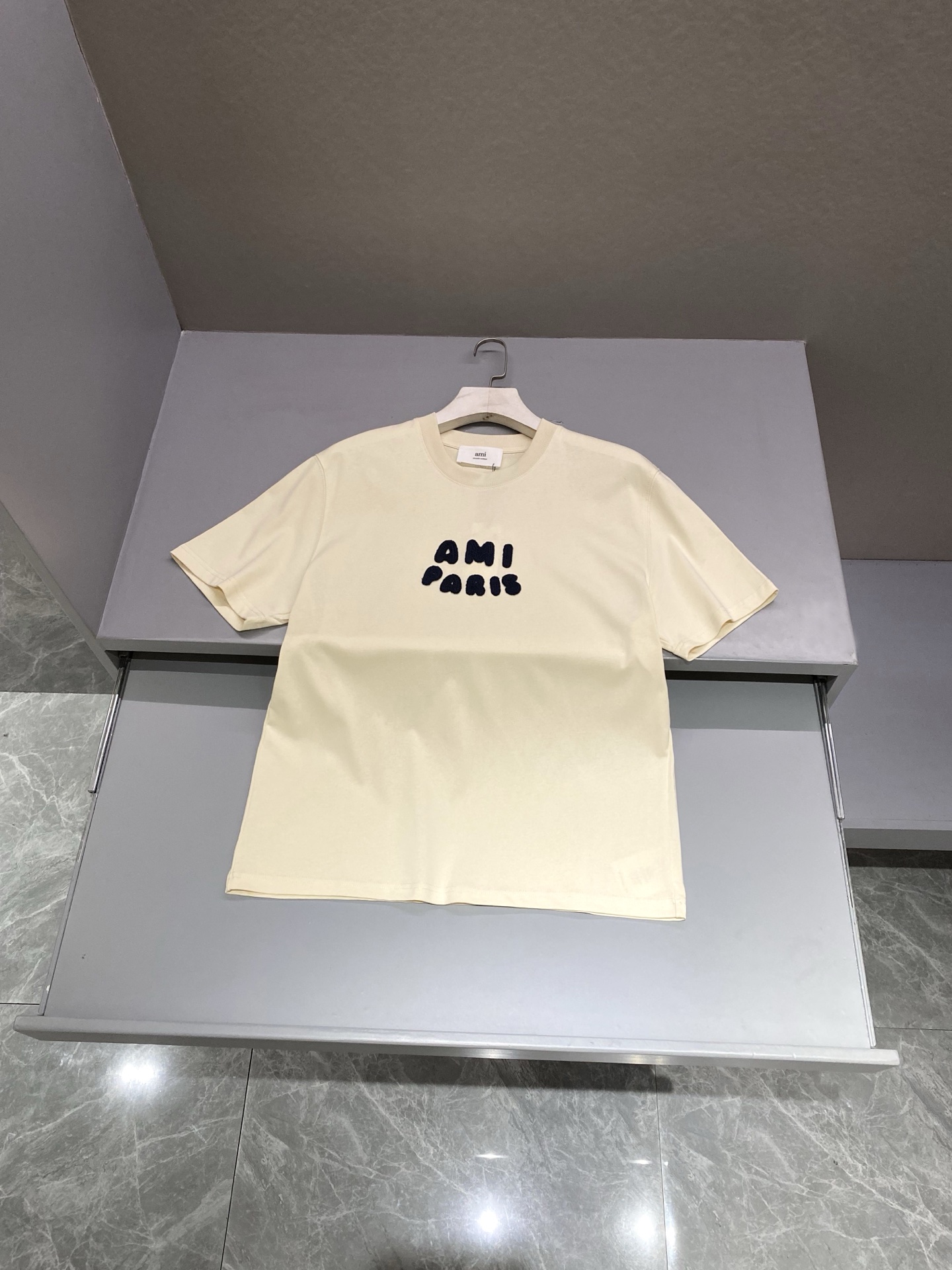 아미 파리 AMI Paris 반팔 티셔츠