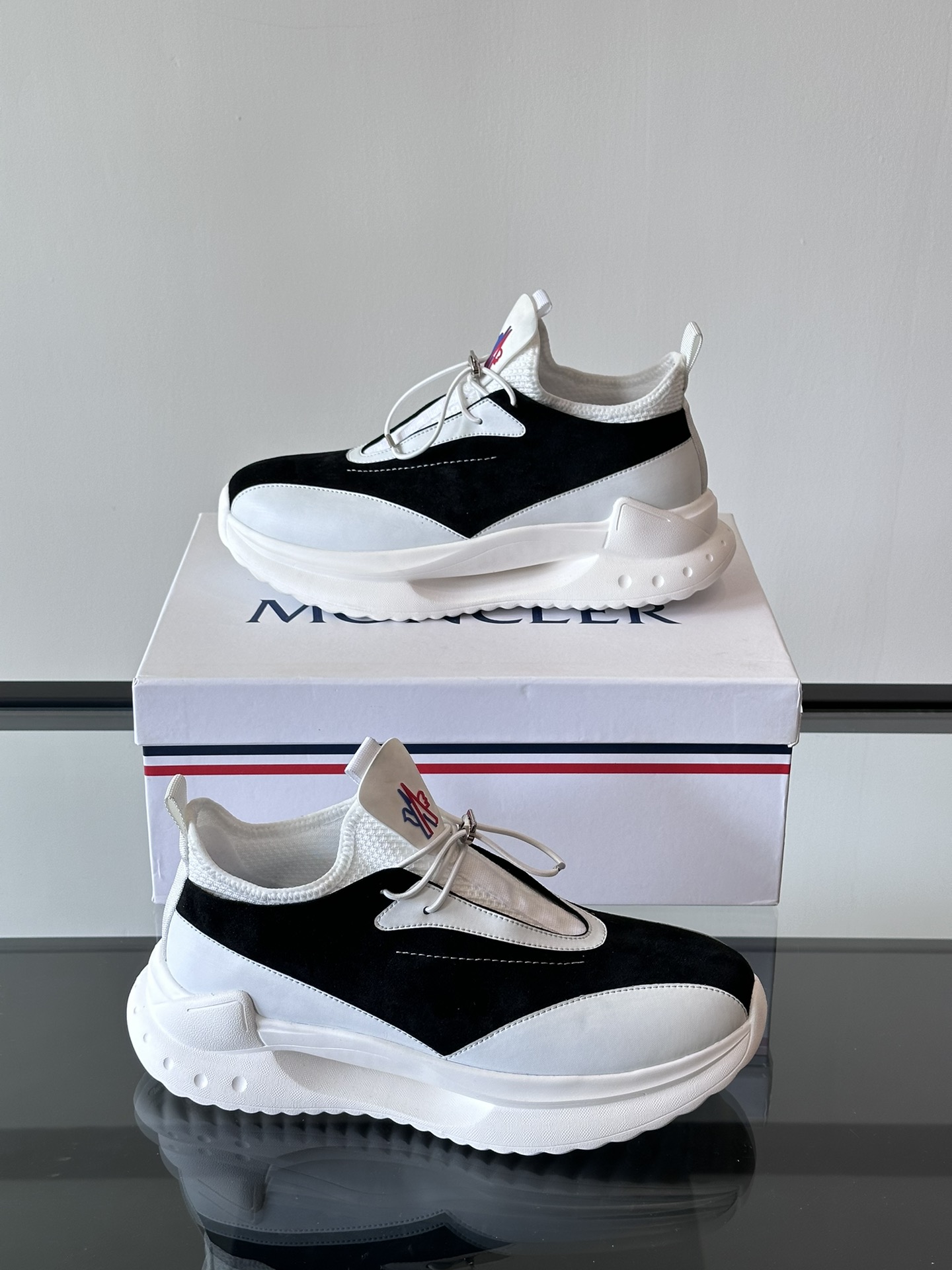 몽클레어 Moncler 스니커즈