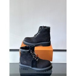 루이비통 LV TIMBERLAND 부츠