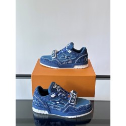 루이비통 LV TRAINER 스니커즈