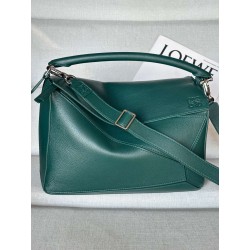 로에베 Loewe 7503 Puzzle Bag 33cm