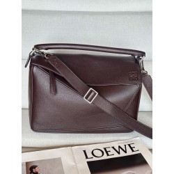 로에베 Loewe 7503 Puzzle Bag 33cm