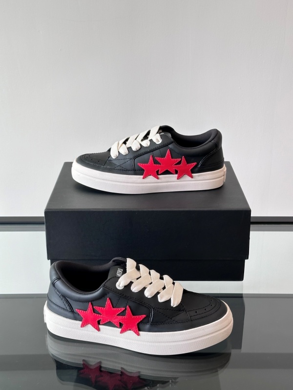 아미리 AMIRI SUNSET SKATE 스니커즈