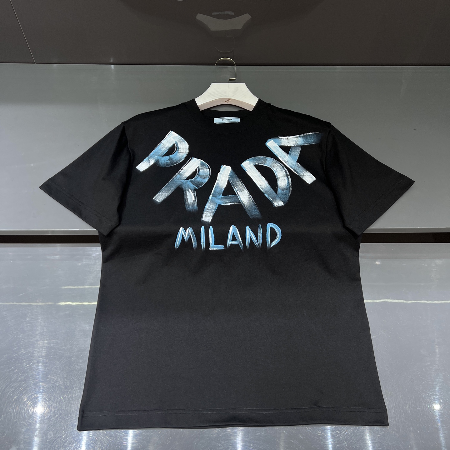 프라다 Prada 반팔 티셔츠