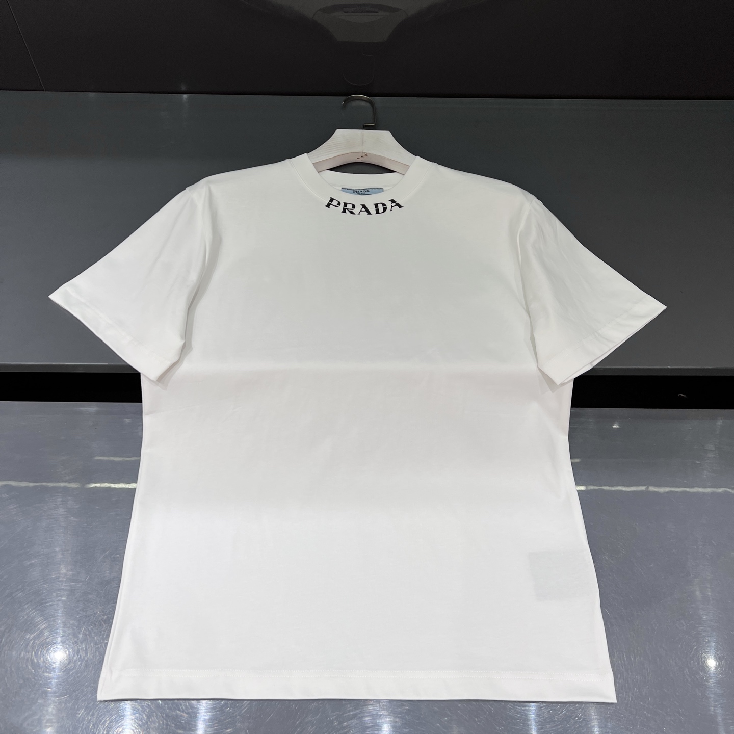 프라다 Prada 반팔 티셔츠
