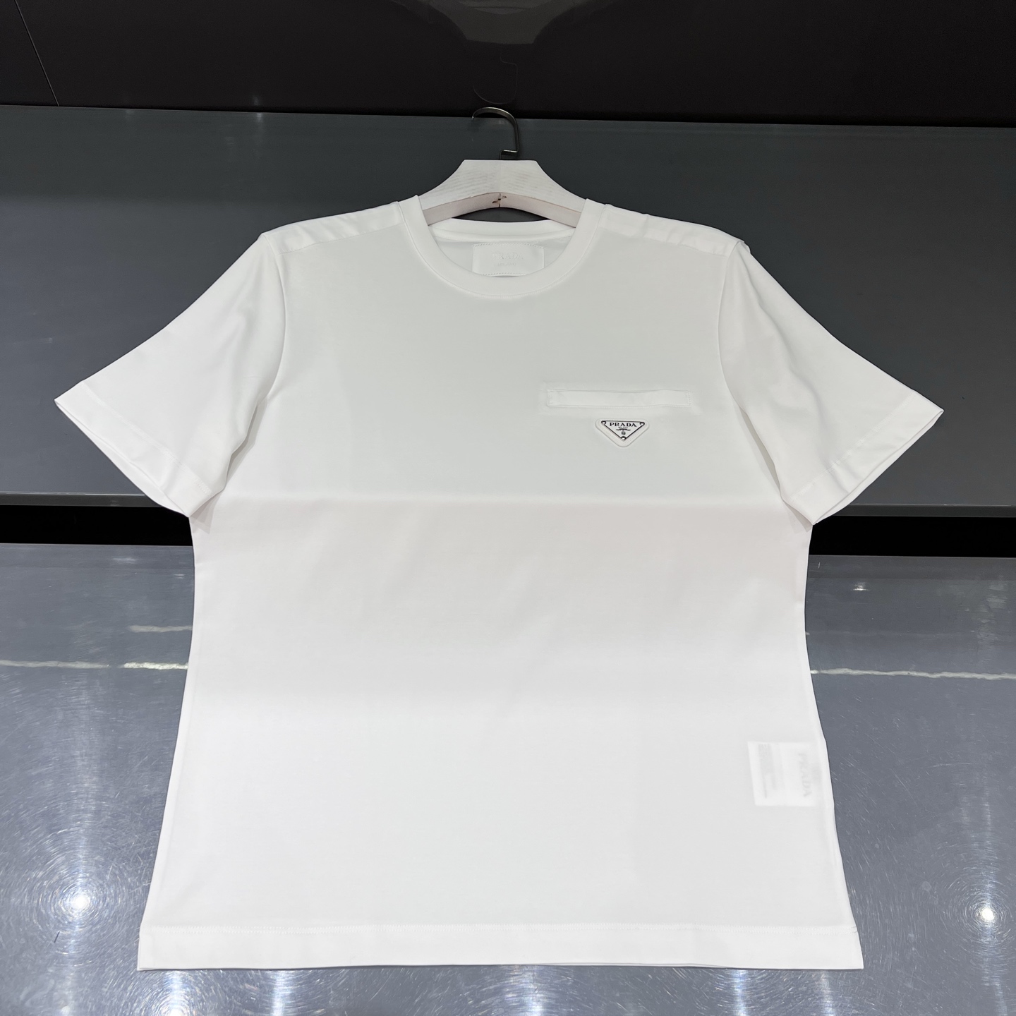 프라다 Prada 반팔 티셔츠