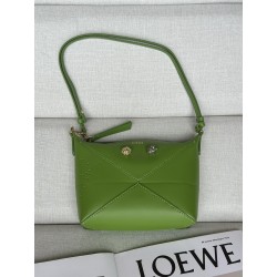 로에베 Loewe 9711 Puzzle Fold pouch Bag 23cm