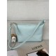 로에베 Loewe 9711 Puzzle Fold pouch Bag 23cm