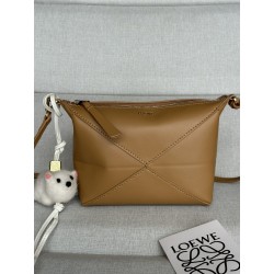 로에베 Loewe 9711 Puzzle Fold pouch Bag 23cm