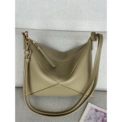 로에베 Loewe 9711 Puzzle Fold pouch Bag 23cm