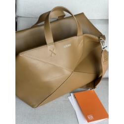 로에베 Loewe 0019 puzzle fold duffle 59cm