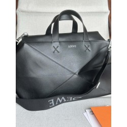 로에베 Loewe 0019 puzzle fold duffle 59cm