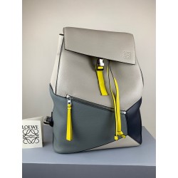 로에베 Loewe 324 Puzzle Backpack 44.5cm