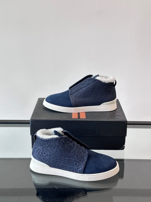 Ermenegildo Zegna 스니커즈