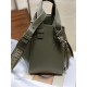 로에베 Loewe 1202 Hammock Bag 19.5cm