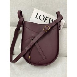 로에베 Loewe 1203 Hammock bag 21cm