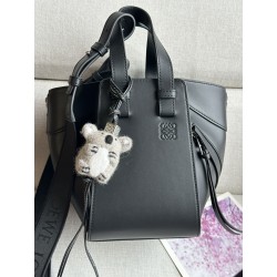로에베 Loewe 7702 Hammock bag 19.5cm