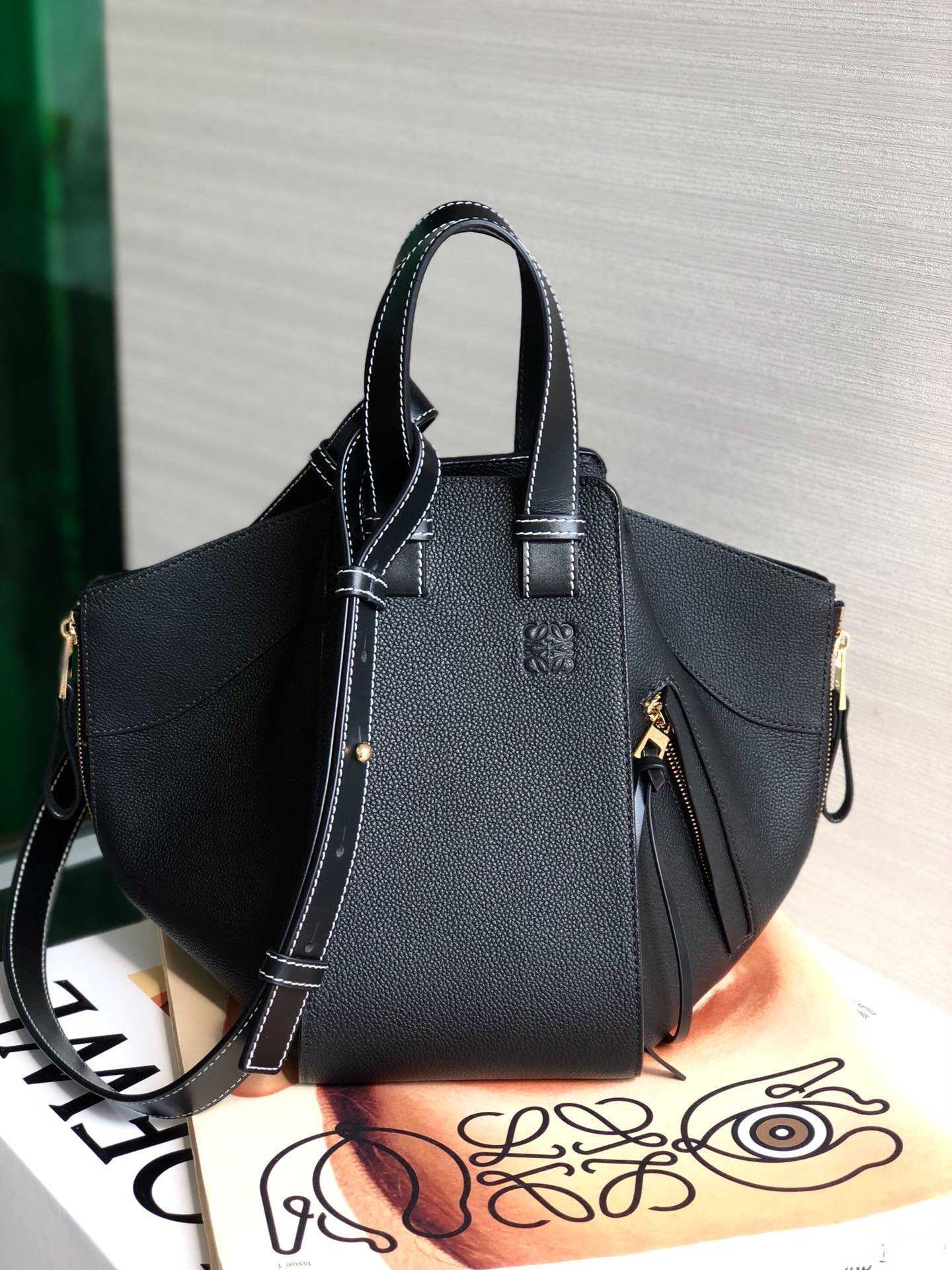 로에베 Loewe 3047 Hammock bag 26cm