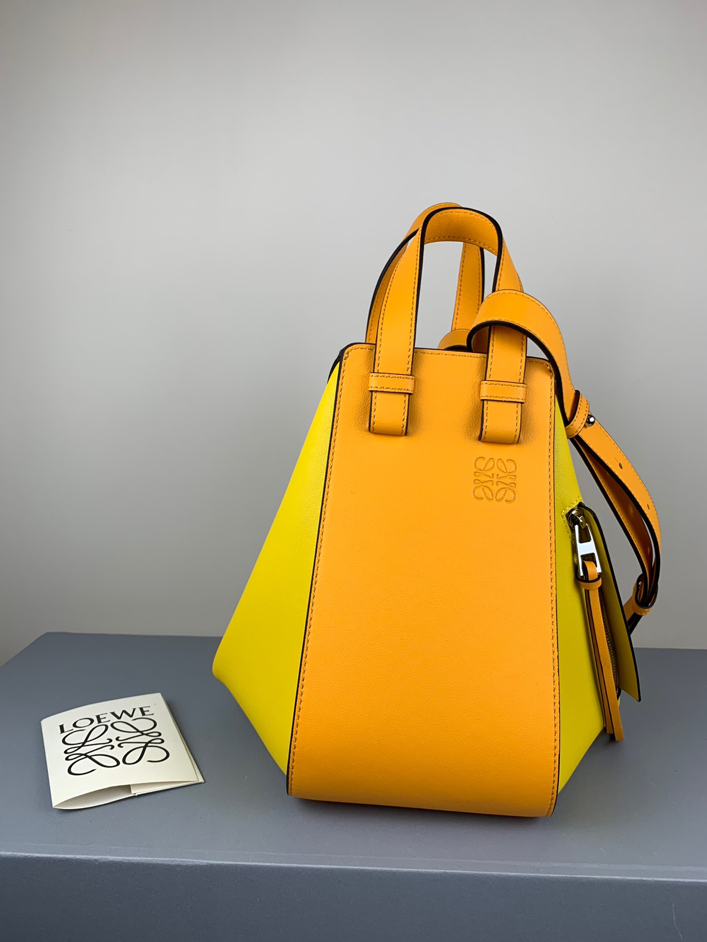 로에베 Loewe 3047 Hammock bag 26cm